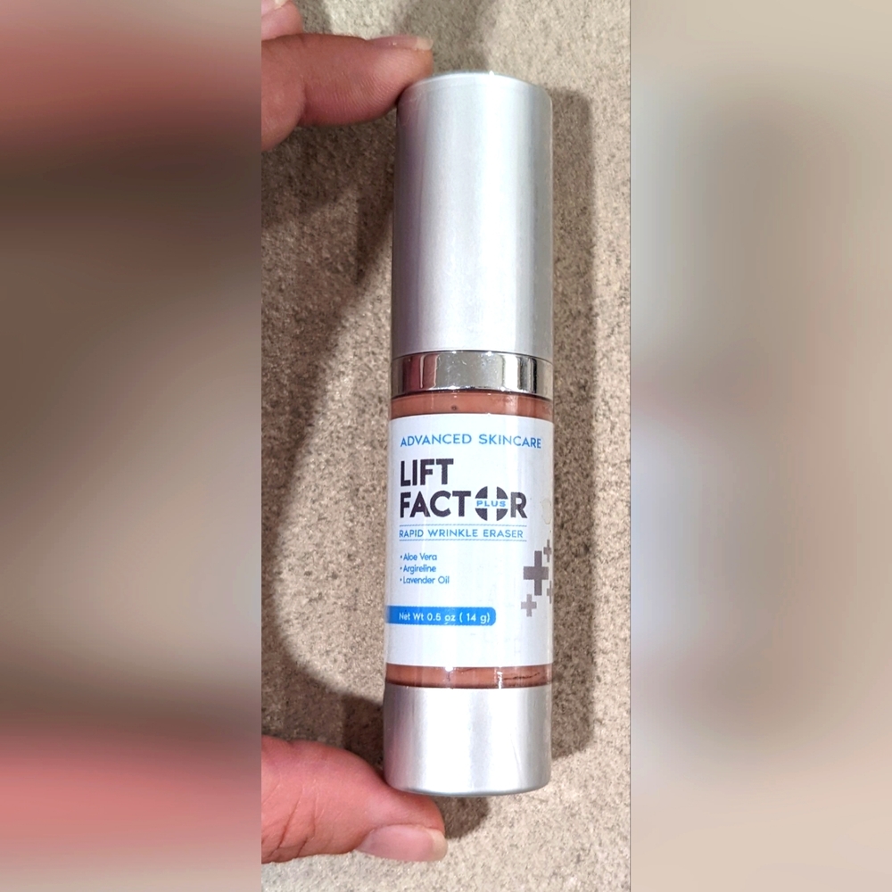 Lift Factor Plus - Wrinkle Remover
